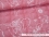 Sommer-Sweat-Stoff "one world jeans #babyrose" (1Panel/ ca.0,6 m)