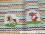 Jersey-Stoff "kleine Feder #classic" (1Panel/ ca.0,65m)