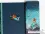 SoftTouch Jersey-Stoff "Mermaid Magic #darkblue" (1Panel/ ca.0,70m)