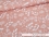Jersey-Stoff "sea of flowers #white-oldrose" (0,25m)