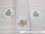 Jersey-Stoff "Summer Arvetti #sand" (1Panel/ ca.0,65m)