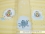 Jersey-Stoff "Summer Arvetti #yellow" (1Panel/ ca.0,65m