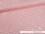 Jersey-Stoff "Zack #rose dots" (0,5m)