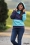 Sommer-Sweat-Stoff 