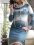 Sommer- Sweat- Stoff 
