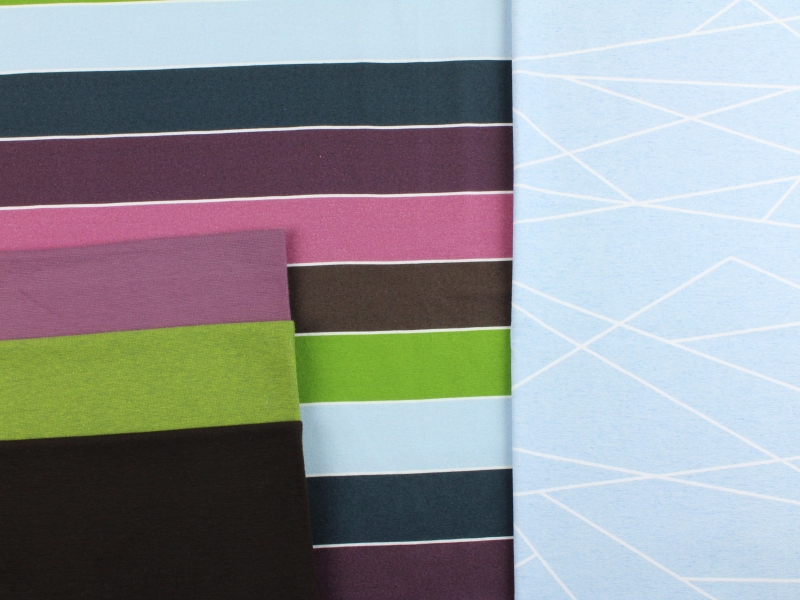 Jersey-Stoff "poetry widestripes #mauve" (0,5m )
