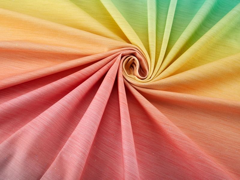 Jersey-Stoff "Rainbow #neon pastel" (0,25m)