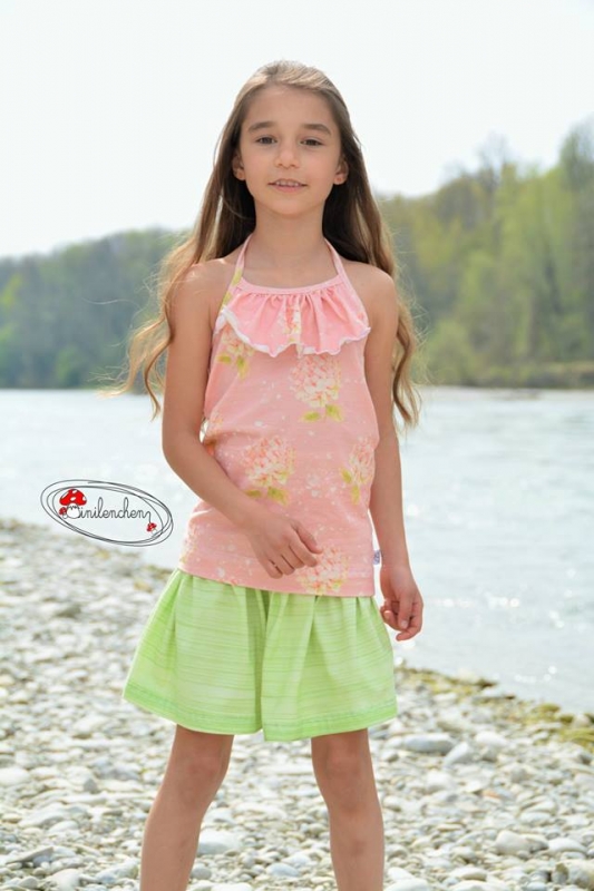 Jersey-Stoff "babyflower #rosalie" (0,5m)