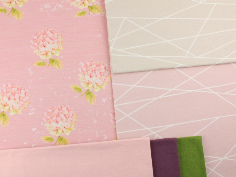 Jersey-Stoff "babyflower #rosalie" (0,5m)