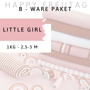 Hier kannst Du 1 Stoffpaket mit ...