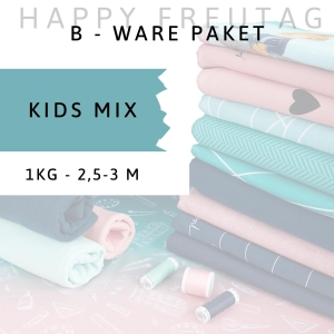 Hier kannst Du 1 Stoffpaket mit ...