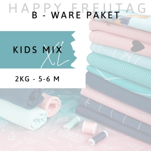 Hier kannst Du 1 Stoffpaket mit ...