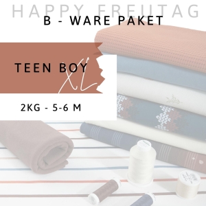 Hier kannst Du 1 Stoffpaket mit ...