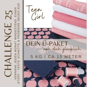 Challenge accepted!

Wir wolle...