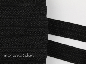 1 Meter elastisches Einfassband 