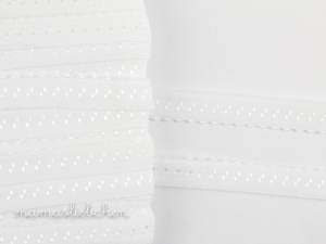 1 Meter elastisches Einfassband 