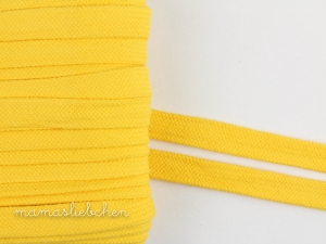 flache Kordel / Hoodieband 17 mm...