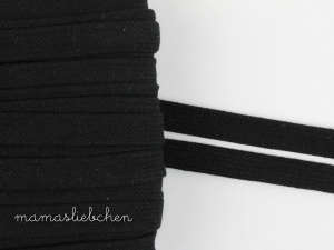 flache Kordel / Hoodieband 17 mm...