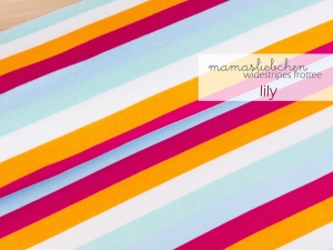 Zu unseren beliebten widestripes...