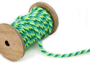 super geeignet als Hoodie-Kordel...