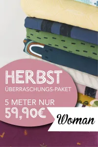 Hallo Herbst, hallo Überraschung...
