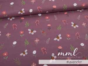 #bee happy ist die Baumwoll- Jer...