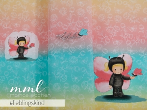 Passendes für Emely butterfly #L...