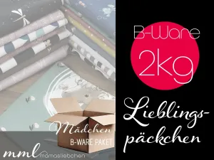 Hier kannst Du 1 Stoffpaket mit ...