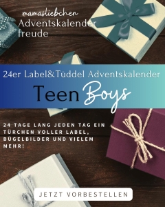 Und für alle Schnellbesteller gi...