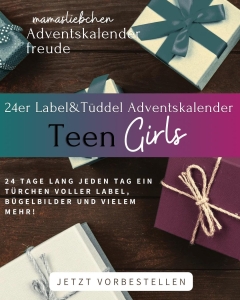 Und für alle Schnellbesteller gi...