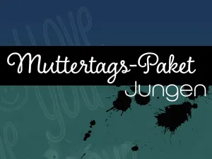 Ein Muttertags-Überraschungspake...