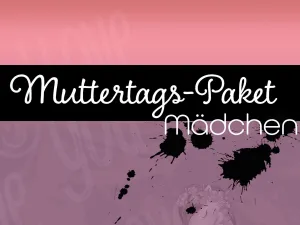 Ein Muttertags-Überraschungspake...