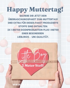 Ein Muttertags-Überraschungspake...
