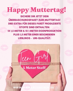 Ein Muttertags-Überraschungspake...