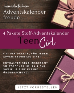 Und für alle Schnellbesteller gi...