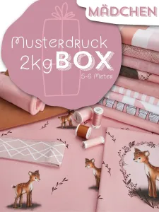 Hier kannst Du 1 Stoffpaket mit ...