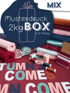 Hier kannst Du 1 Stoffpaket mit ...
