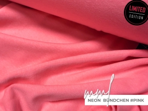 NEON Soft Bündchen #pink (0,25m)...