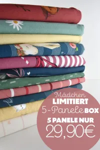 Limitierte Panel-Pakete!

Wir ...