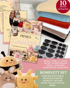 Endlich Frühling!
10 neue Pipsi...