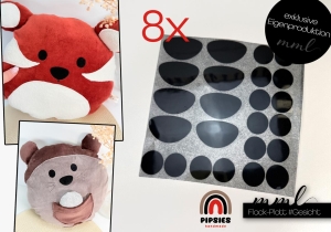 Plotter - Motive (8 Nasen und 16...