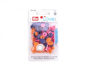 Prym Love Druckknöpfe (12,4mm) o...