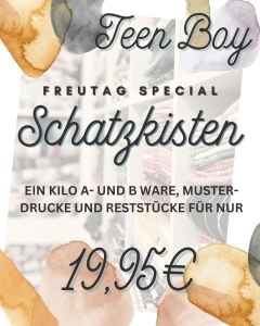 Wir räumen unser Lager komplett ...