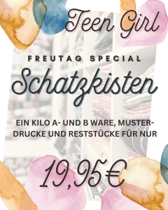 Wir räumen unser Lager komplett ...