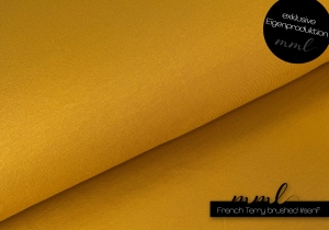 Sommer-Sweat Stoff (angeraut) #s...