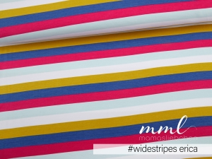 Zu unseren beliebten widestripes...