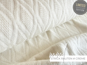 Ein wundervoller Rauten-Strick -...