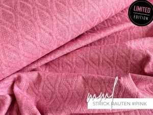 Ein wundervoller Rauten-Strick -...