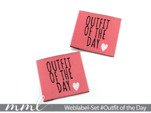 Weblabel-Set #Outfit of the Day ...