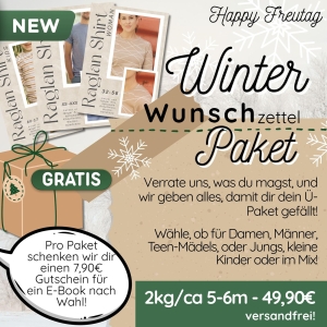 Hier erhältst Du ein 2kg-Paket (...